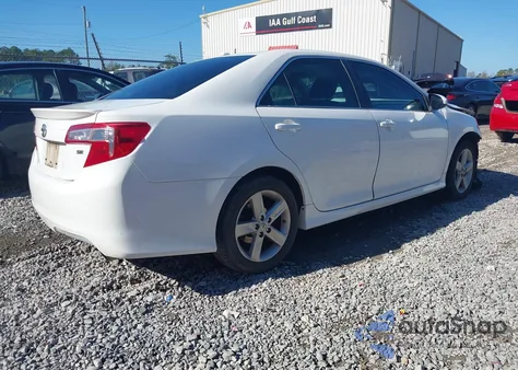 2013 Toyota Camry Se from USA, damaged, VIN 4T1BF1FK7DU235060